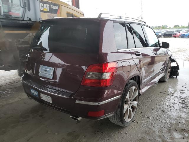 Photo 3 VIN: WDCGG5GB6AF385409 - MERCEDES-BENZ GLK 350 