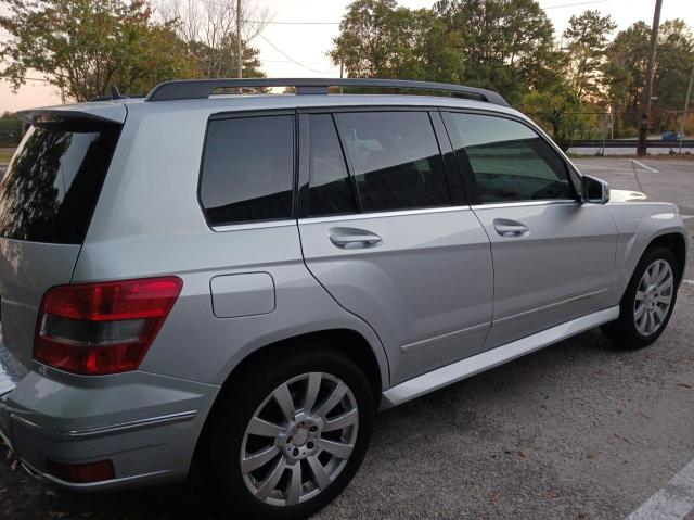 Photo 3 VIN: WDCGG5GB6AF390545 - MERCEDES-BENZ GLK 350 