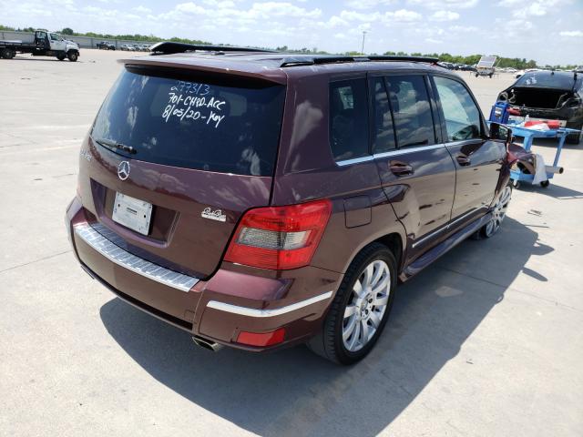 Photo 3 VIN: WDCGG5GB6AF409787 - MERCEDES-BENZ GLK 350 