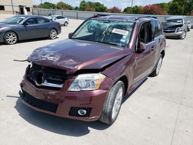 Photo 8 VIN: WDCGG5GB6AF409787 - MERCEDES-BENZ GLK 350 