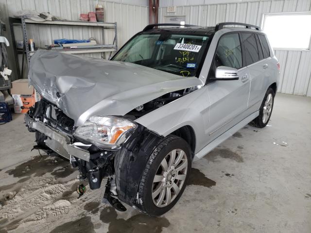 Photo 1 VIN: WDCGG5GB6AF424046 - MERCEDES-BENZ GLK 350 