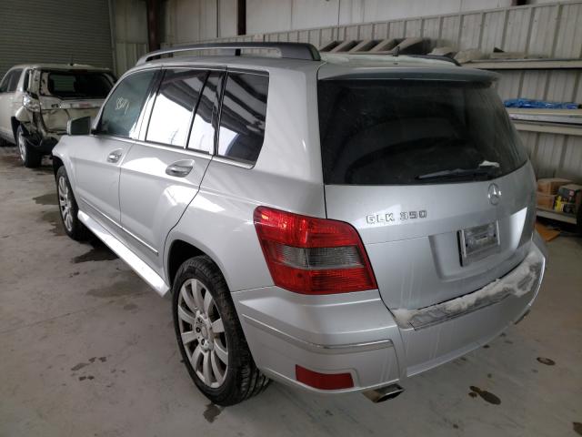 Photo 2 VIN: WDCGG5GB6AF424046 - MERCEDES-BENZ GLK 350 