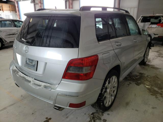 Photo 3 VIN: WDCGG5GB6AF424046 - MERCEDES-BENZ GLK 350 