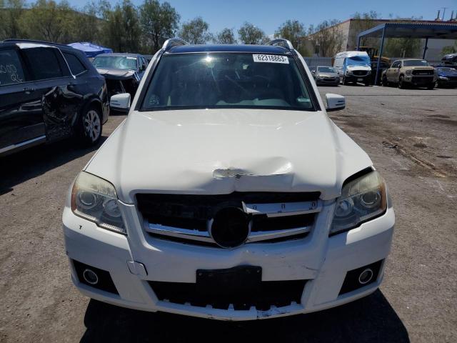 Photo 4 VIN: WDCGG5GB6AF429313 - MERCEDES-BENZ GLK 350 