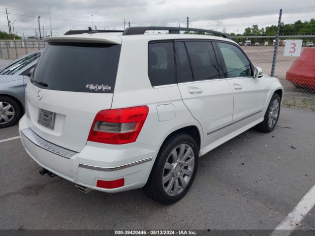 Photo 3 VIN: WDCGG5GB6BF530773 - MERCEDES-BENZ GLK 350 