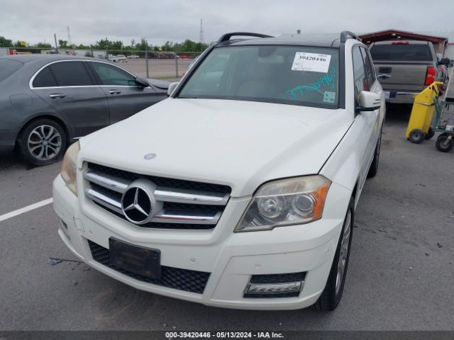 Photo 5 VIN: WDCGG5GB6BF530773 - MERCEDES-BENZ GLK 350 