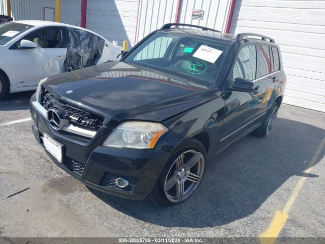 Photo 1 VIN: WDCGG5GB6BF563241 - MERCEDES-BENZ GLK 350 