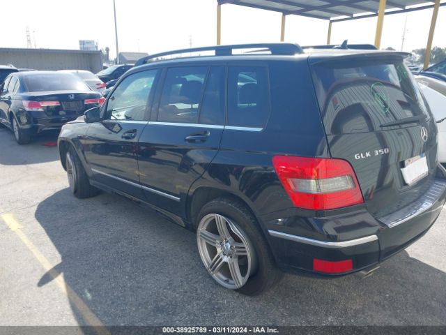 Photo 2 VIN: WDCGG5GB6BF563241 - MERCEDES-BENZ GLK 350 