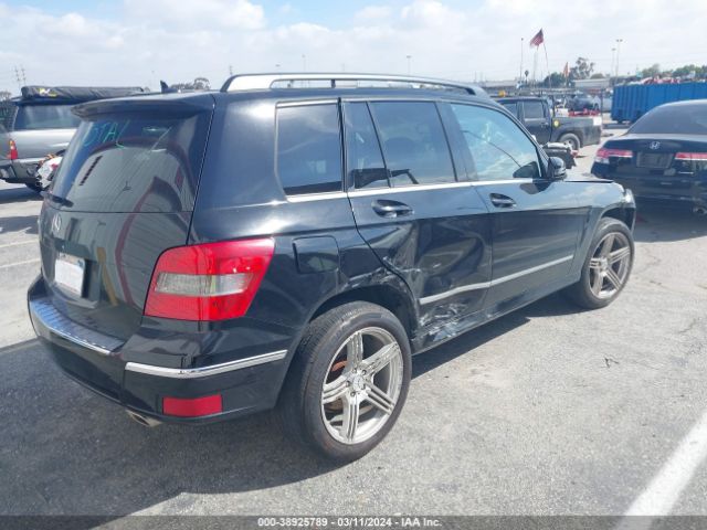 Photo 3 VIN: WDCGG5GB6BF563241 - MERCEDES-BENZ GLK 350 