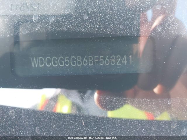 Photo 8 VIN: WDCGG5GB6BF563241 - MERCEDES-BENZ GLK 350 