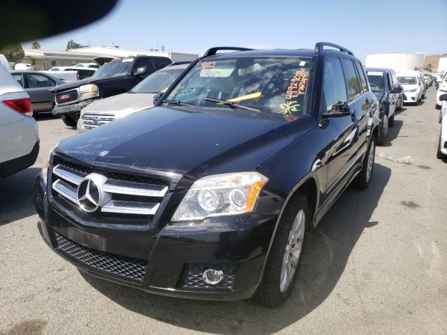 Photo 1 VIN: WDCGG5GB6BF570349 - MERCEDES-BENZ GLK 350 