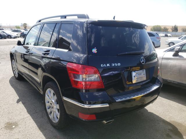 Photo 2 VIN: WDCGG5GB6BF570349 - MERCEDES-BENZ GLK 350 