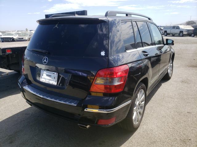 Photo 3 VIN: WDCGG5GB6BF570349 - MERCEDES-BENZ GLK 350 