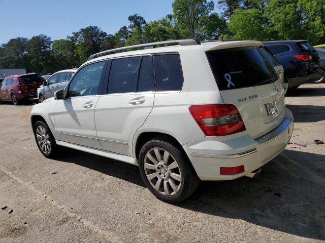 Photo 1 VIN: WDCGG5GB6BF604578 - MERCEDES-BENZ GLK 350 