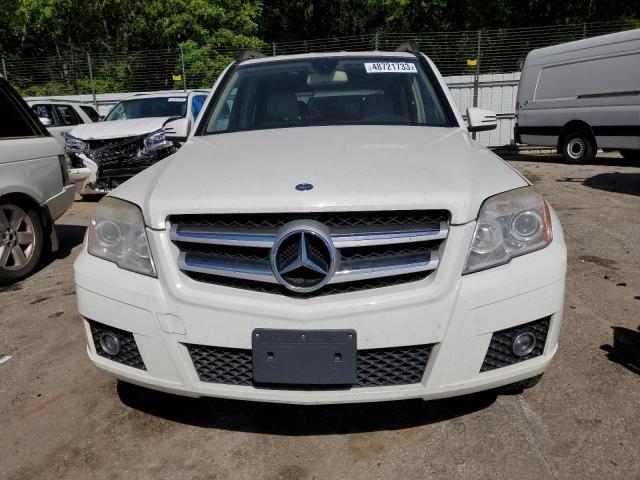 Photo 4 VIN: WDCGG5GB6BF604578 - MERCEDES-BENZ GLK 350 