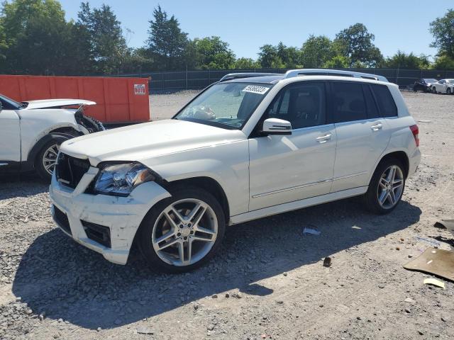 Photo 0 VIN: WDCGG5GB6BF684433 - MERCEDES-BENZ GLK 350 