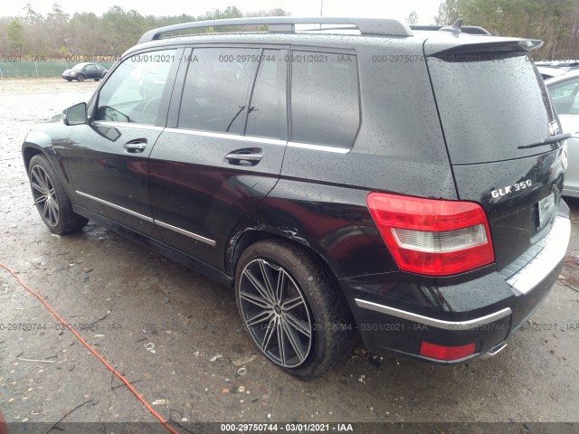 Photo 2 VIN: WDCGG5GB6CF721577 - MERCEDES-BENZ GLK-CLASS 