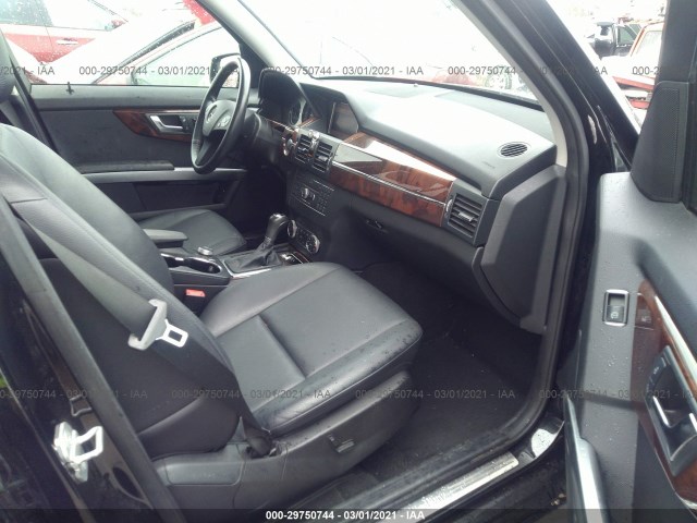 Photo 4 VIN: WDCGG5GB6CF721577 - MERCEDES-BENZ GLK-CLASS 