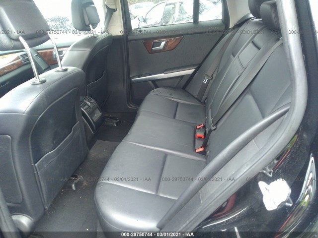 Photo 7 VIN: WDCGG5GB6CF721577 - MERCEDES-BENZ GLK-CLASS 