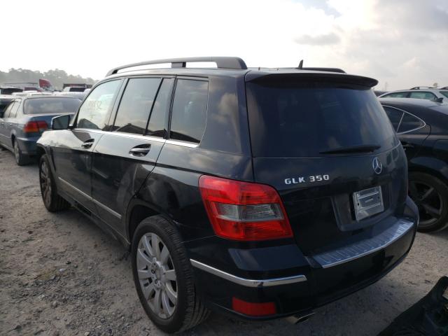 Photo 2 VIN: WDCGG5GB6CF759424 - MERCEDES-BENZ GLK 350 