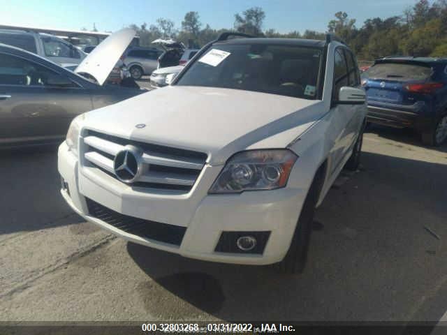 Photo 1 VIN: WDCGG5GB6CF783948 - MERCEDES-BENZ GLK-CLASS 