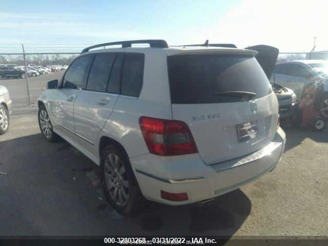 Photo 2 VIN: WDCGG5GB6CF783948 - MERCEDES-BENZ GLK-CLASS 