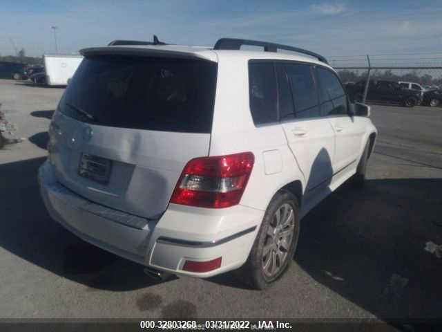 Photo 3 VIN: WDCGG5GB6CF783948 - MERCEDES-BENZ GLK-CLASS 