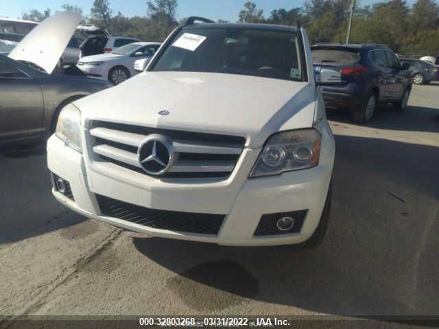 Photo 5 VIN: WDCGG5GB6CF783948 - MERCEDES-BENZ GLK-CLASS 