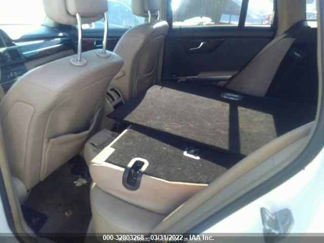 Photo 7 VIN: WDCGG5GB6CF783948 - MERCEDES-BENZ GLK-CLASS 