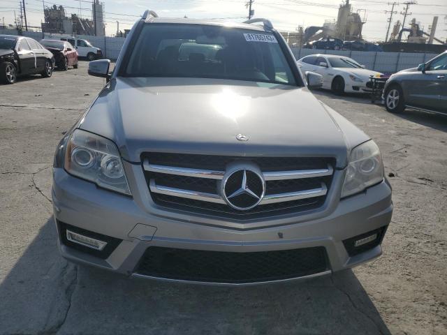 Photo 4 VIN: WDCGG5GB6CF791399 - MERCEDES-BENZ GLK-CLASS 