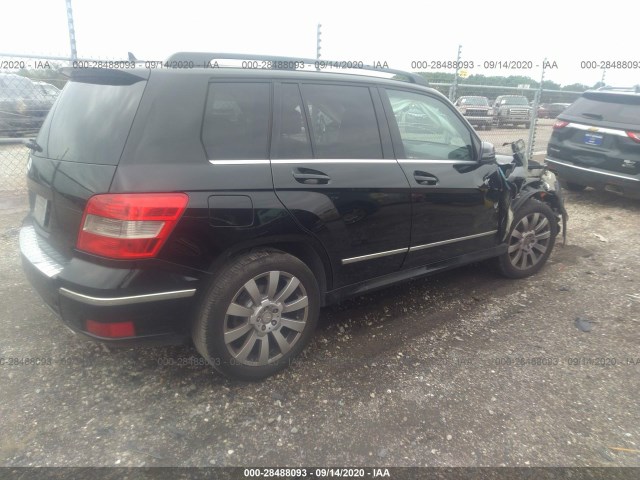 Photo 3 VIN: WDCGG5GB6CF800411 - MERCEDES-BENZ GLK-CLASS 