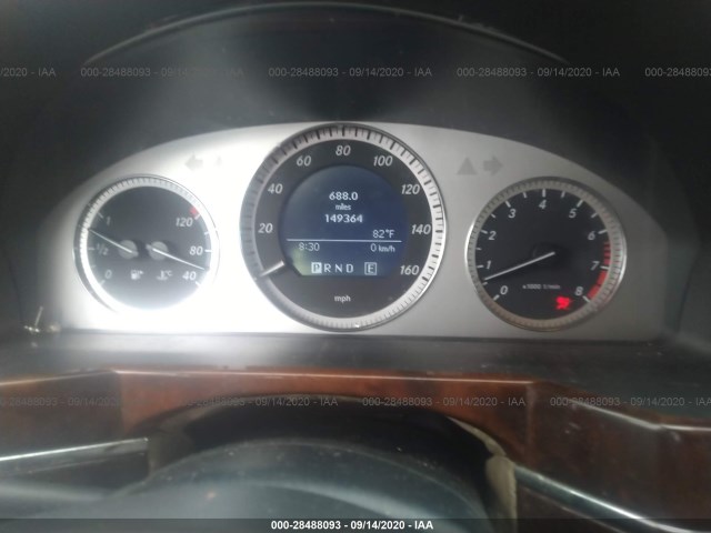 Photo 6 VIN: WDCGG5GB6CF800411 - MERCEDES-BENZ GLK-CLASS 