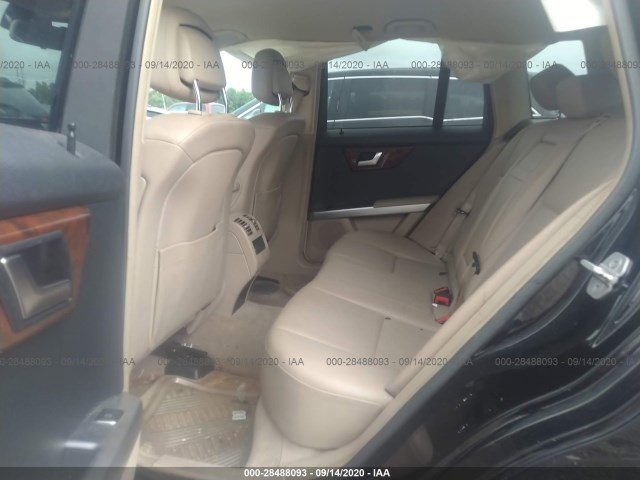 Photo 7 VIN: WDCGG5GB6CF800411 - MERCEDES-BENZ GLK-CLASS 