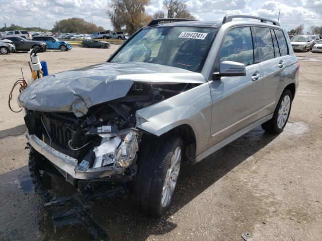 Photo 1 VIN: WDCGG5GB6CF896363 - MERCEDES-BENZ GLK 350 