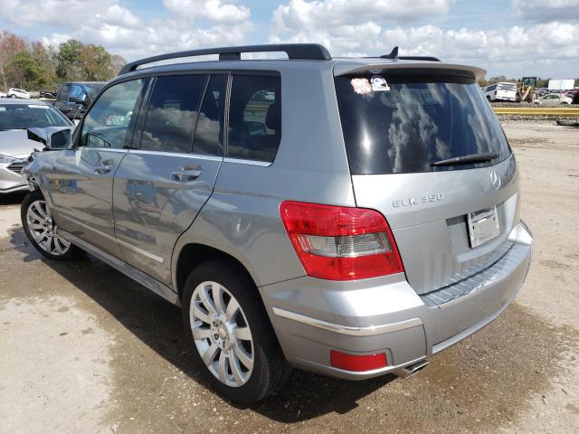 Photo 2 VIN: WDCGG5GB6CF896363 - MERCEDES-BENZ GLK 350 