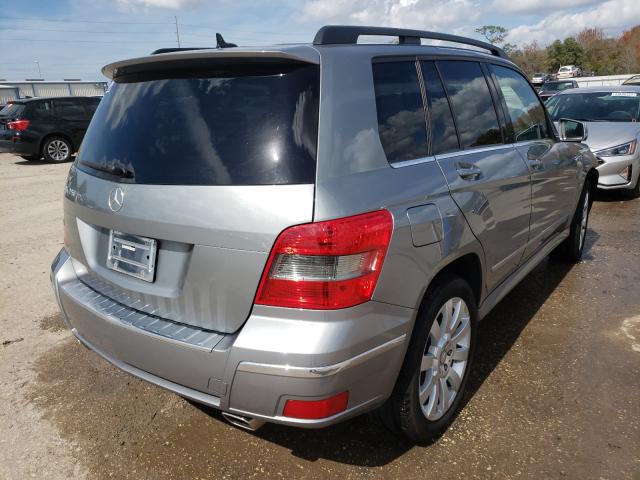 Photo 3 VIN: WDCGG5GB6CF896363 - MERCEDES-BENZ GLK 350 