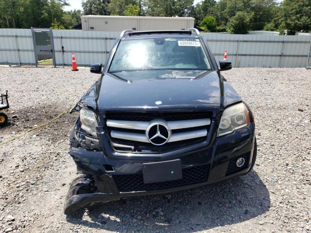 Photo 4 VIN: WDCGG5GB7AF364536 - MERCEDES-BENZ GLK-CLASS 