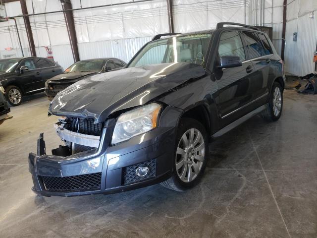 Photo 1 VIN: WDCGG5GB7AF443799 - MERCEDES-BENZ GLK 350 