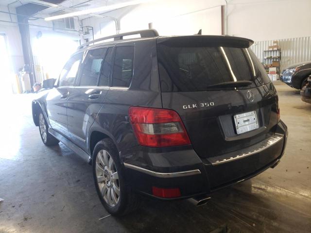 Photo 2 VIN: WDCGG5GB7AF443799 - MERCEDES-BENZ GLK 350 