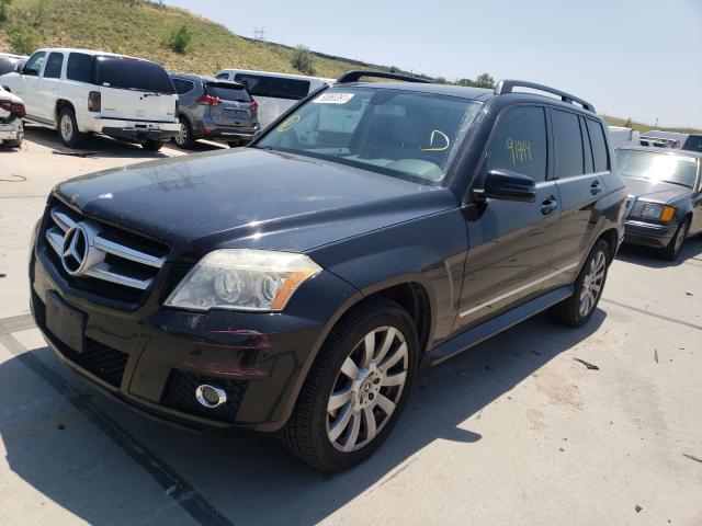 Photo 1 VIN: WDCGG5GB7AF466743 - MERCEDES-BENZ GLK 350 