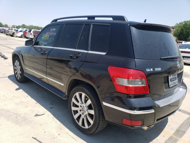 Photo 2 VIN: WDCGG5GB7AF466743 - MERCEDES-BENZ GLK 350 