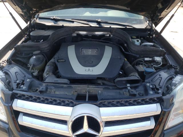 Photo 6 VIN: WDCGG5GB7AF466743 - MERCEDES-BENZ GLK 350 