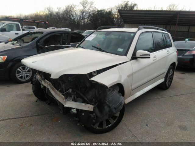 Photo 1 VIN: WDCGG5GB7AF468587 - MERCEDES-BENZ GLK-CLASS 