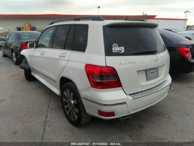 Photo 2 VIN: WDCGG5GB7AF468587 - MERCEDES-BENZ GLK-CLASS 