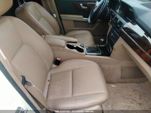 Photo 4 VIN: WDCGG5GB7AF468587 - MERCEDES-BENZ GLK-CLASS 