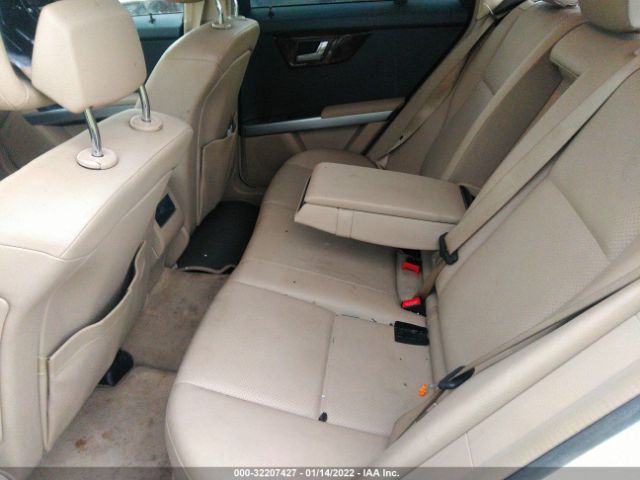 Photo 7 VIN: WDCGG5GB7AF468587 - MERCEDES-BENZ GLK-CLASS 