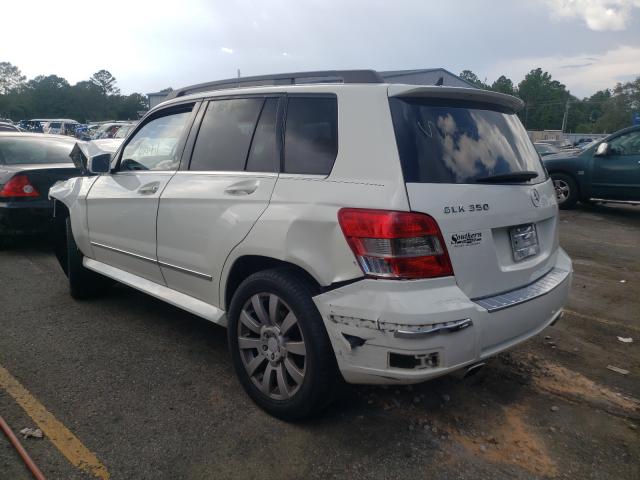 Photo 2 VIN: WDCGG5GB7AF509977 - MERCEDES-BENZ GLK 350 