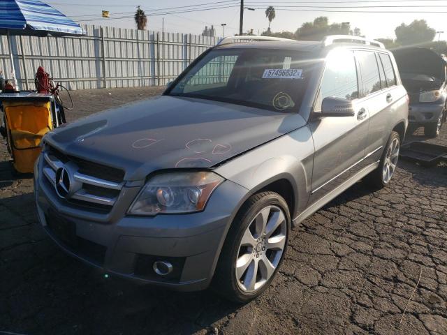 Photo 1 VIN: WDCGG5GB7BF538865 - MERCEDES-BENZ GLK 350 