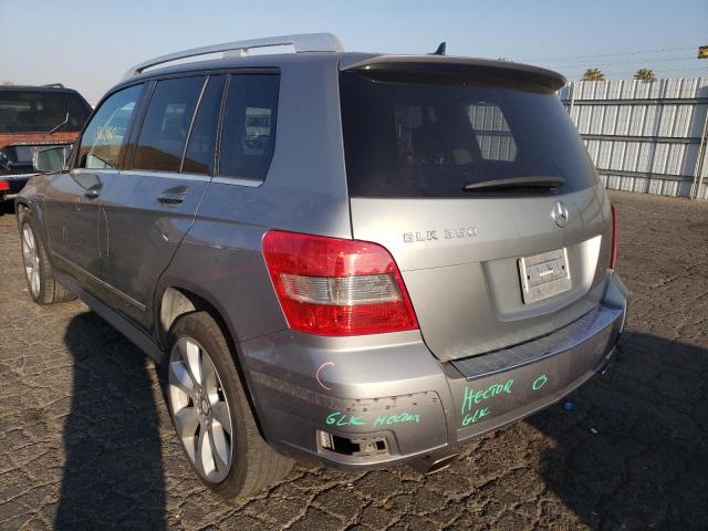 Photo 2 VIN: WDCGG5GB7BF538865 - MERCEDES-BENZ GLK 350 