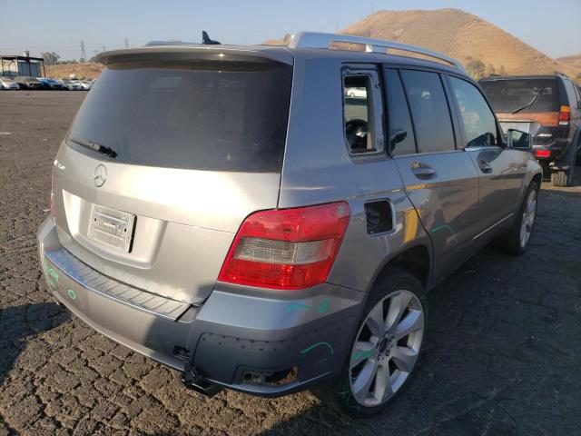 Photo 3 VIN: WDCGG5GB7BF538865 - MERCEDES-BENZ GLK 350 